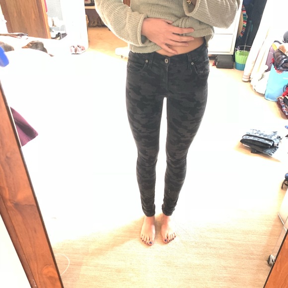 BRAND NEW (NWT) James Jeans - Grey Combat DESIGNER - Picture 3 of 3